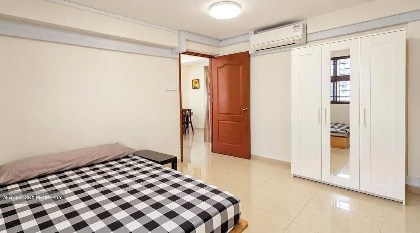 Blk 105 Hendersonville (Bukit Merah), HDB 3 Rooms #629808641